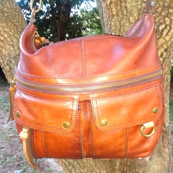 Fossil Bags Fossil Vintage Messenger Bag Poshmark